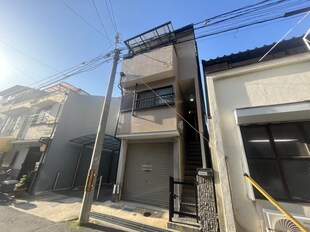 神田南通戸建の物件外観写真